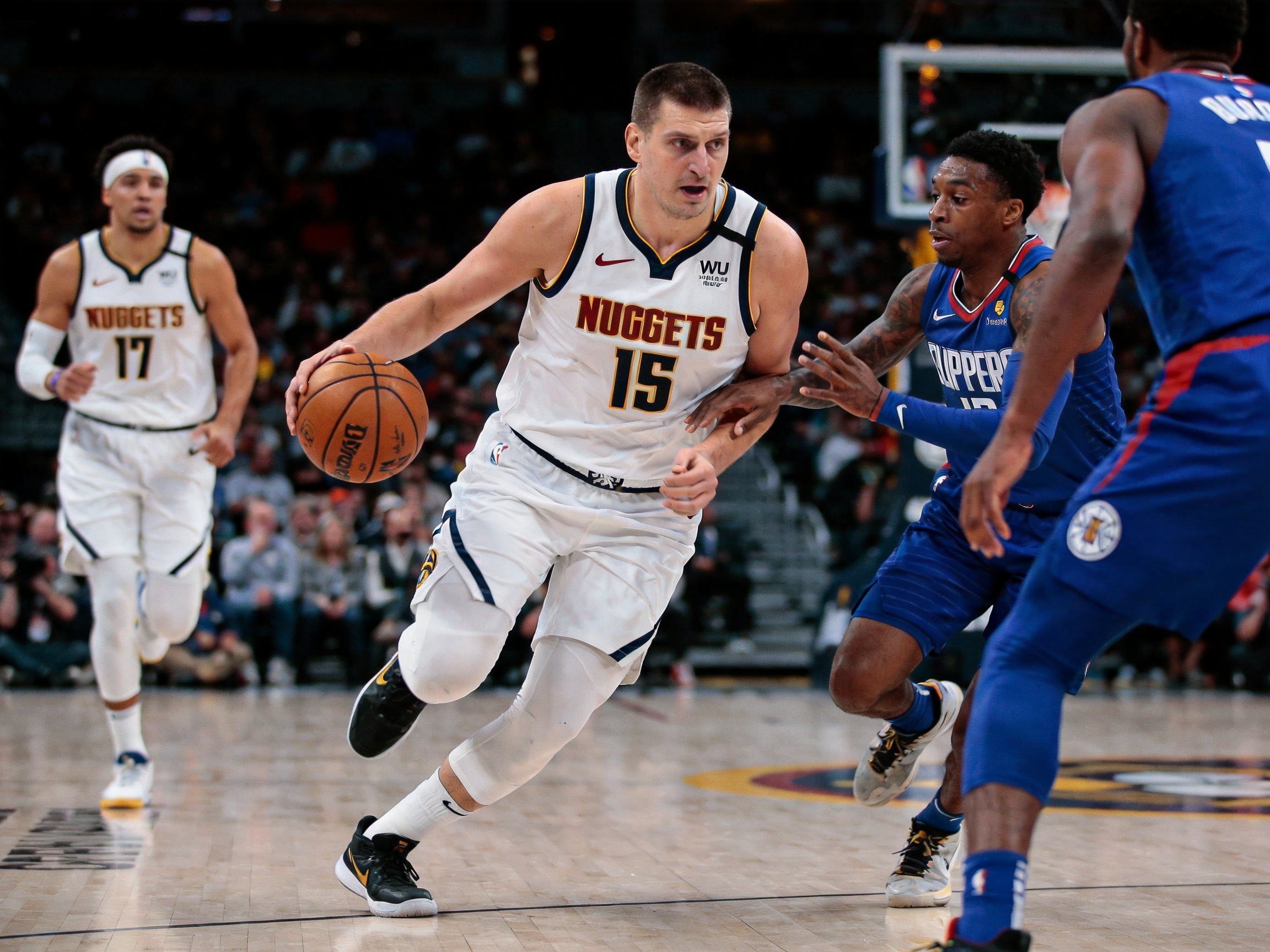 NBA季后赛